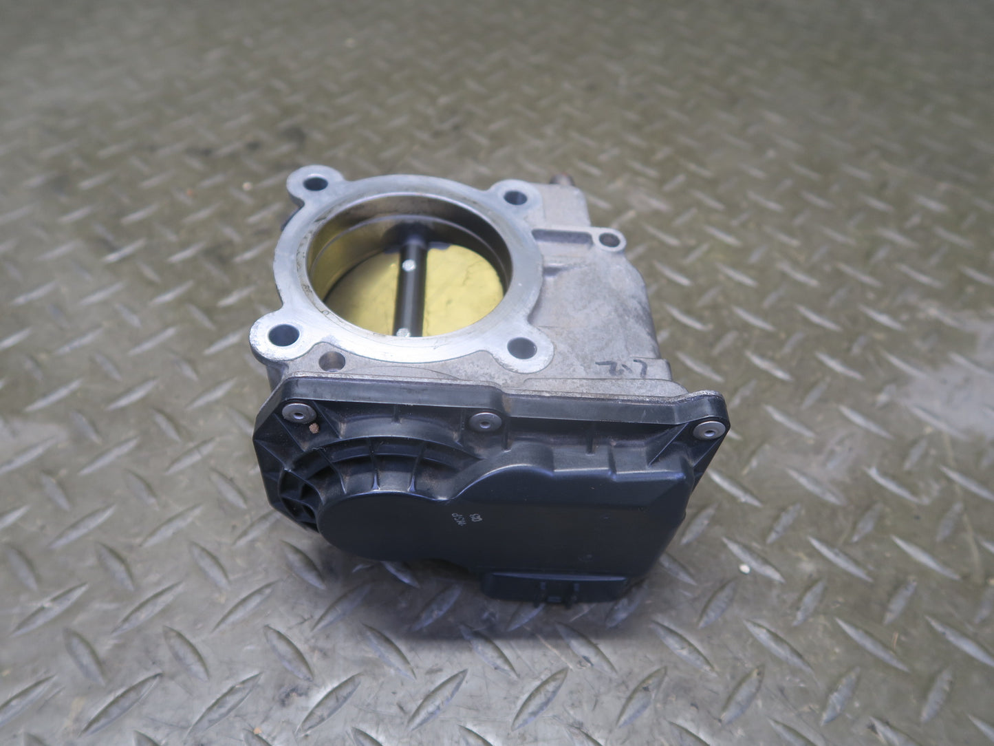2014-2017 Infiniti QX60 2.5L Hybrid Engine Motor Throttle Body