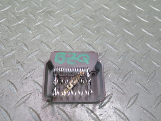 96-02 BMW E36/7 Z3 AC Heater Blower Motor Fan Resistor OEM