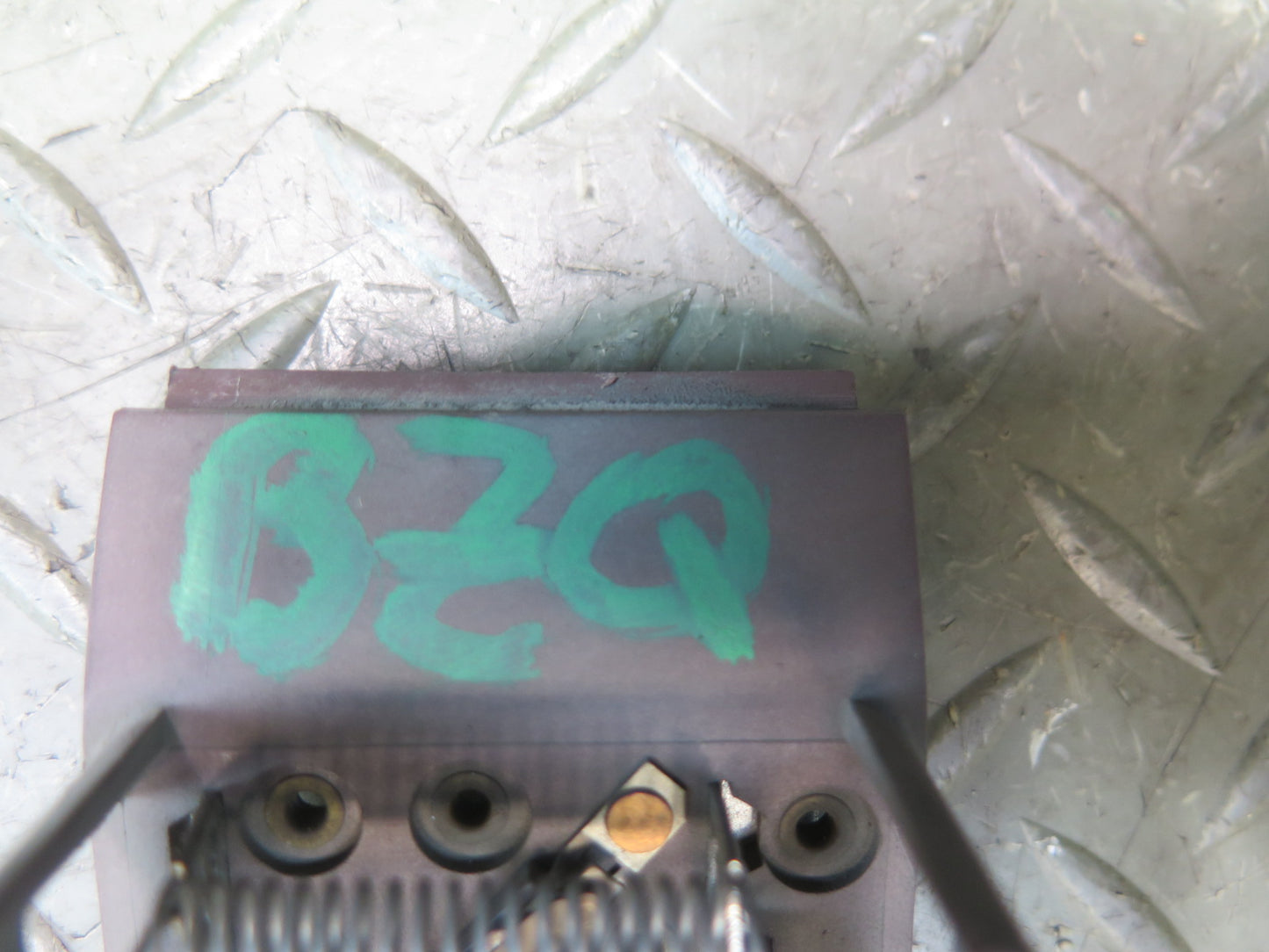 96-02 BMW E36/7 Z3 AC Heater Blower Motor Fan Resistor OEM