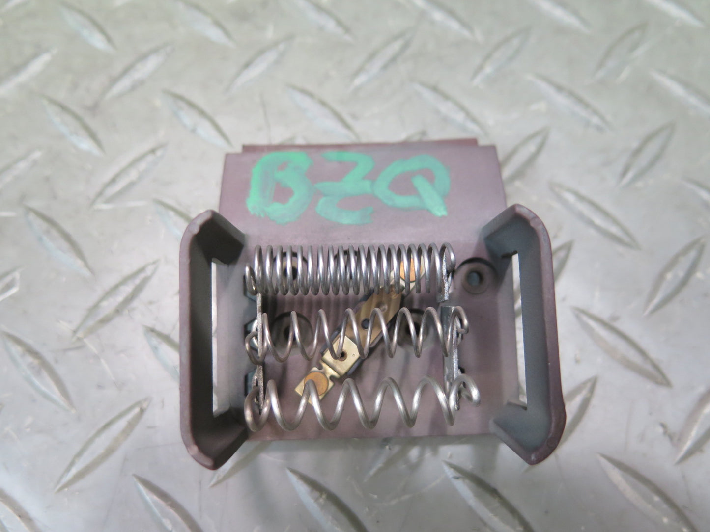 96-02 BMW E36/7 Z3 AC Heater Blower Motor Fan Resistor OEM