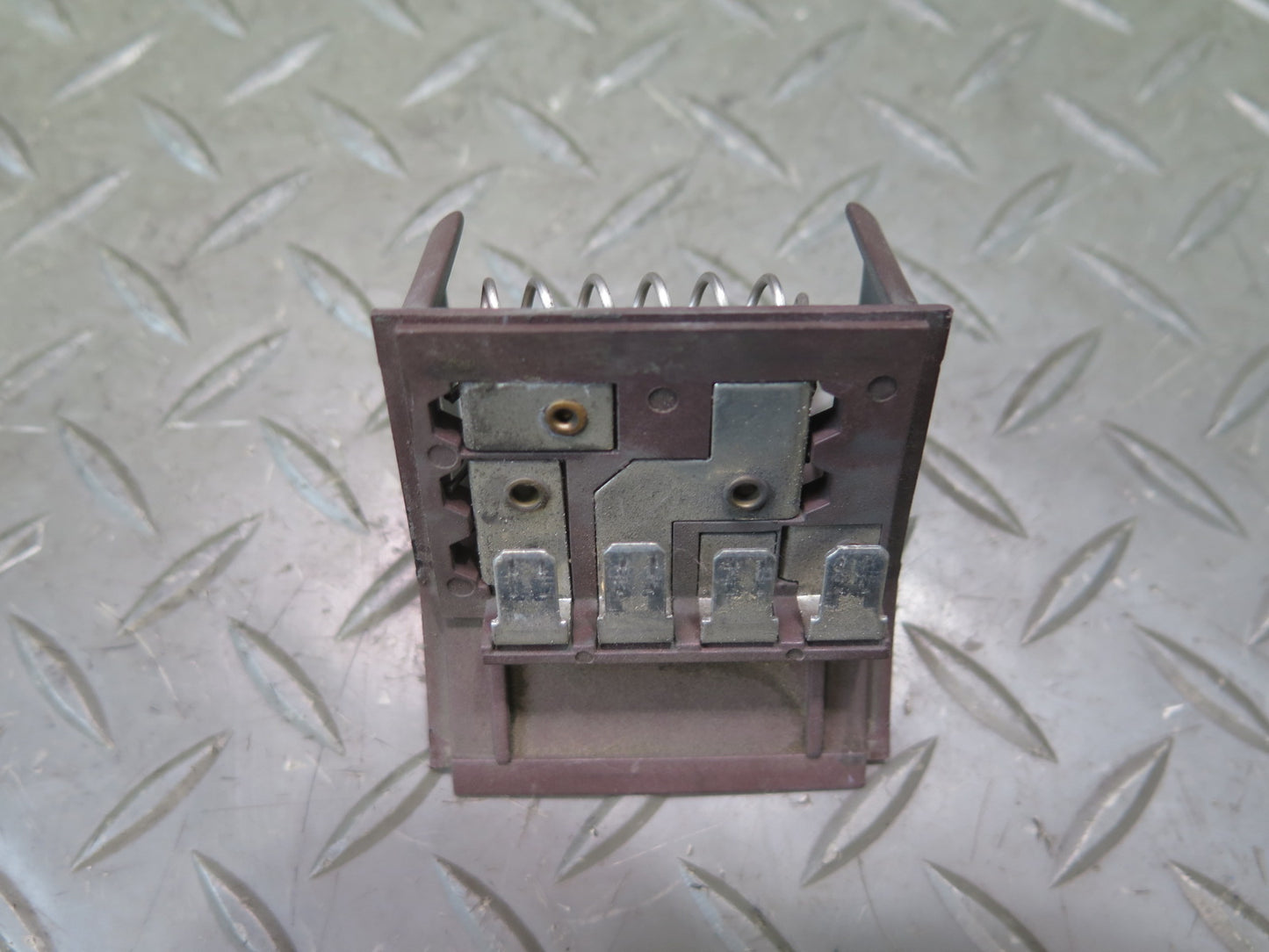 96-02 BMW E36/7 Z3 AC Heater Blower Motor Fan Resistor OEM
