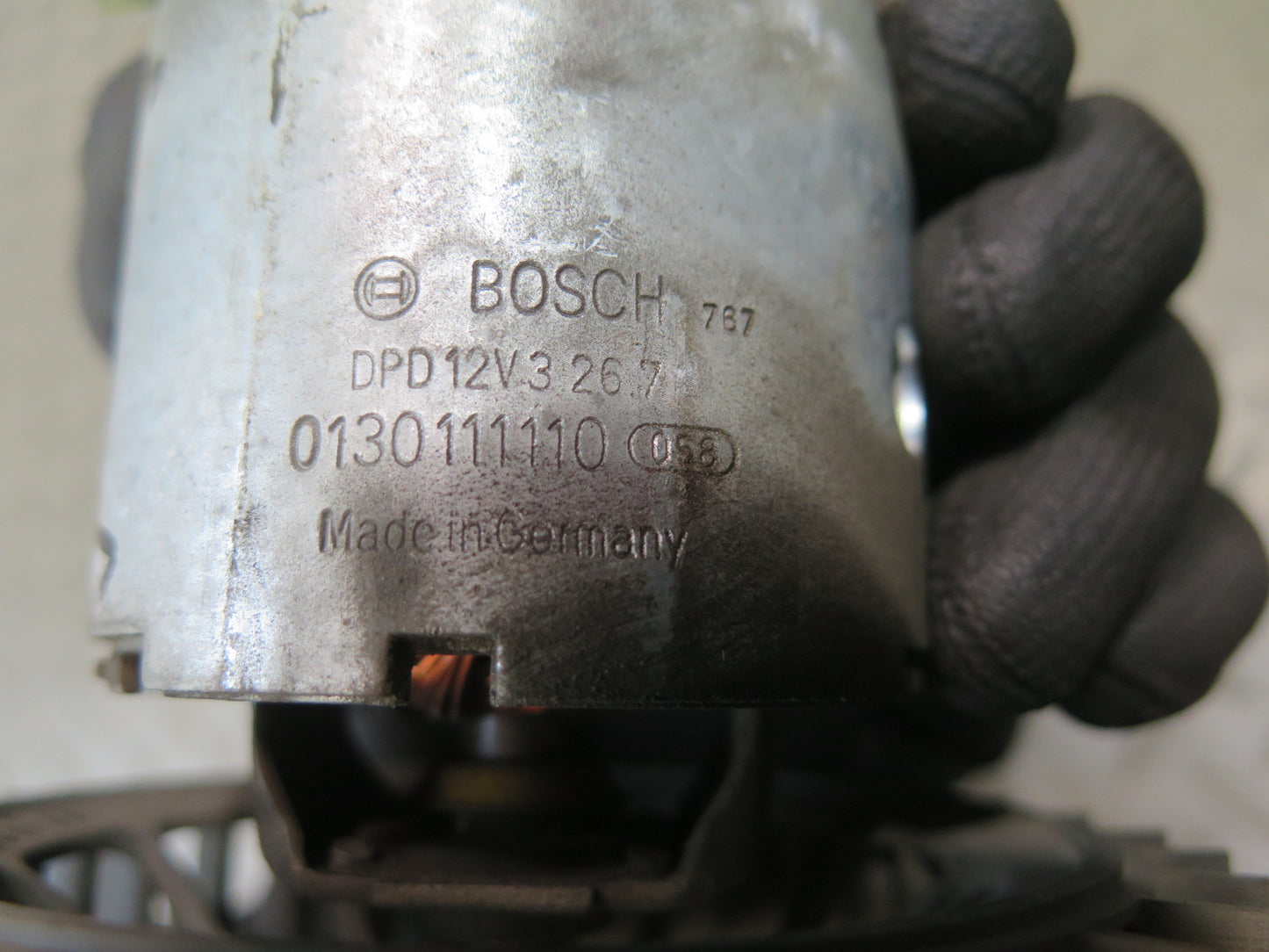 96-99 BMW E36/7 Z3 AC Heater Blower Motor Fan OEM