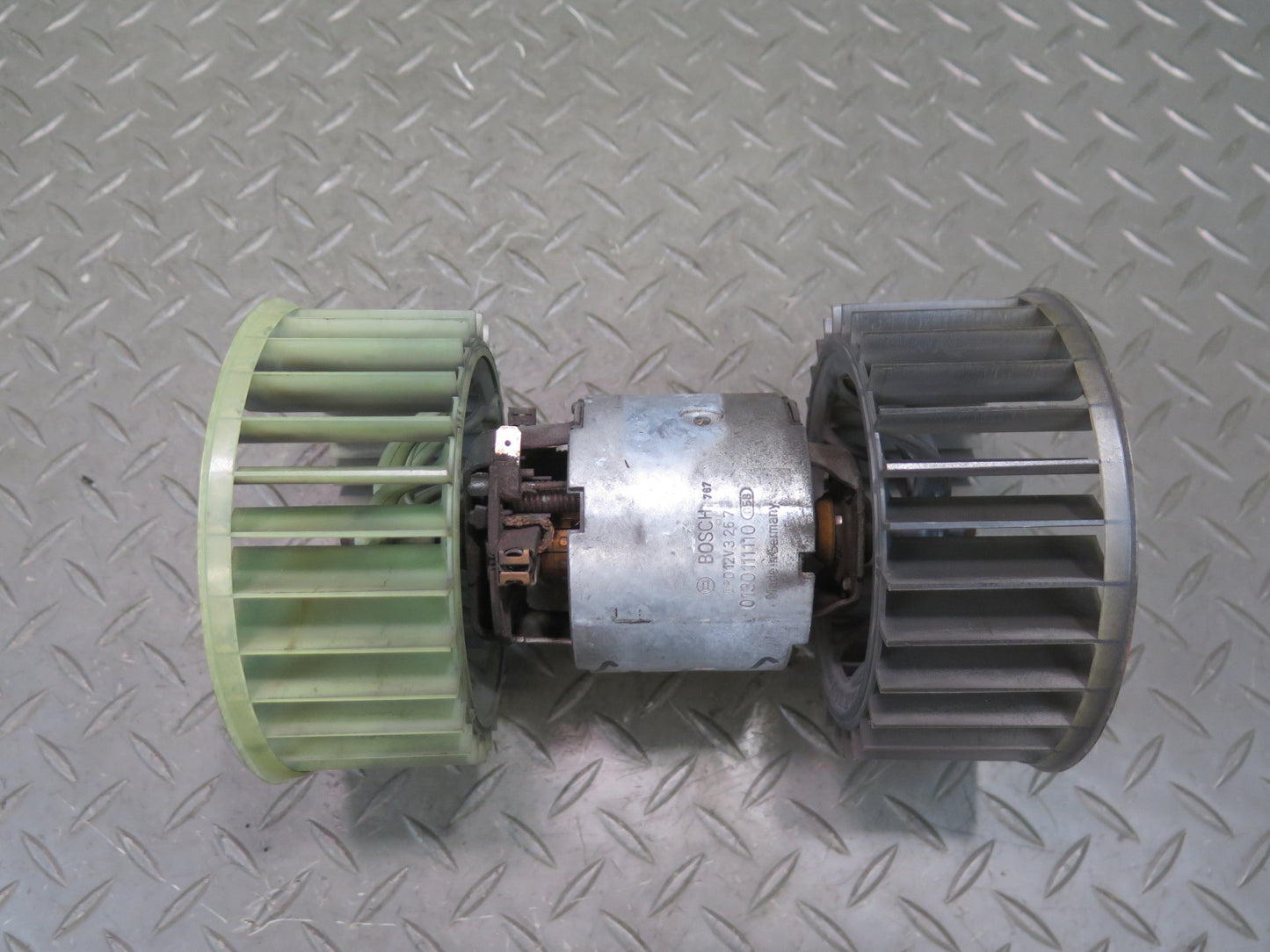96-99 BMW E36/7 Z3 AC Heater Blower Motor Fan OEM