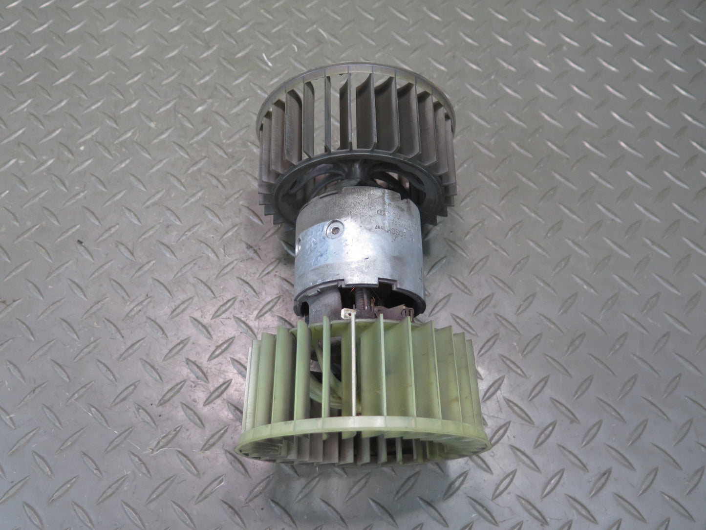 96-99 BMW E36/7 Z3 AC Heater Blower Motor Fan OEM