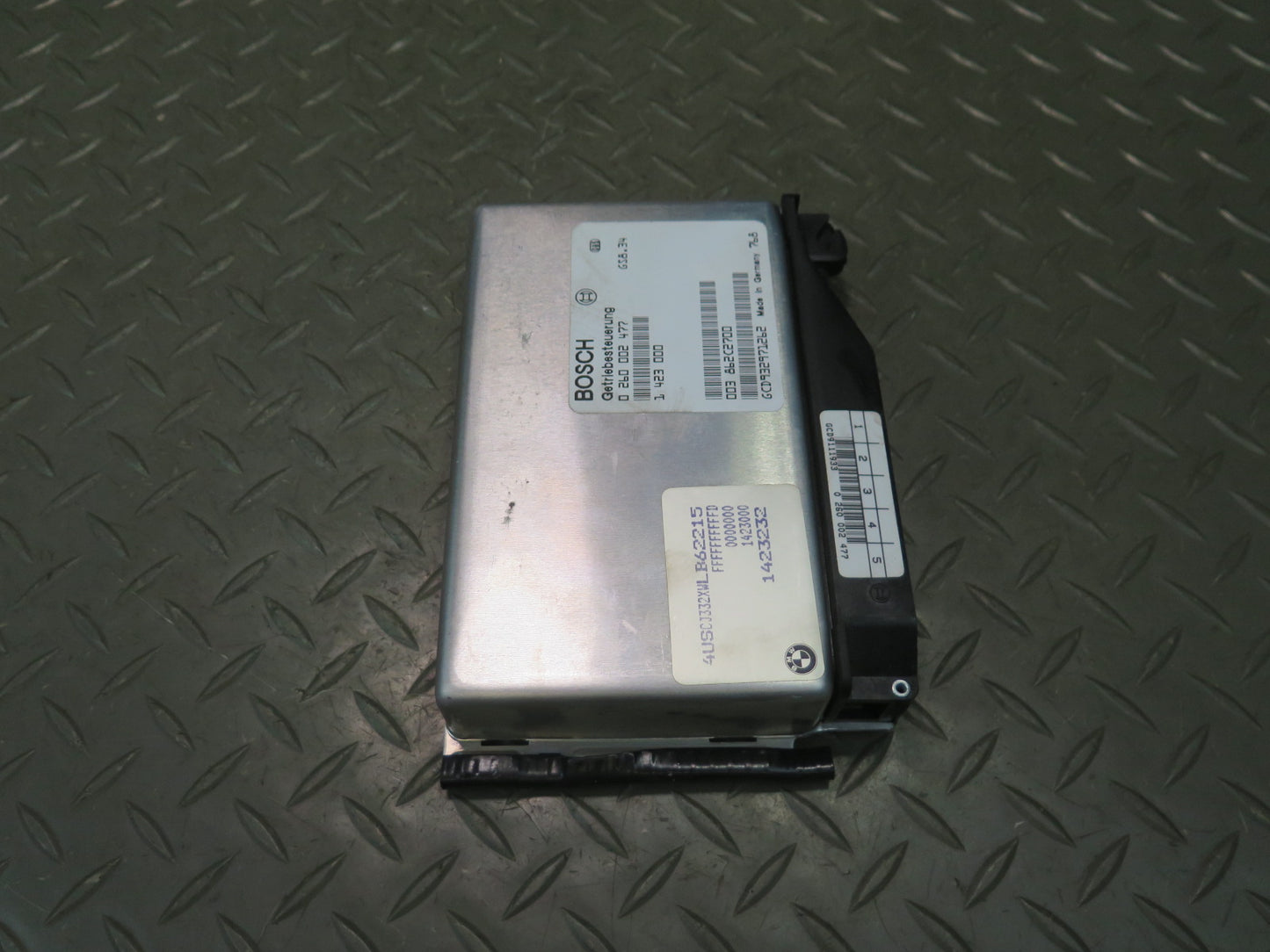 97-98 BMW E36/7 Z3 2.8L A/T Automatic Transmission Control Module 1423232 OEM