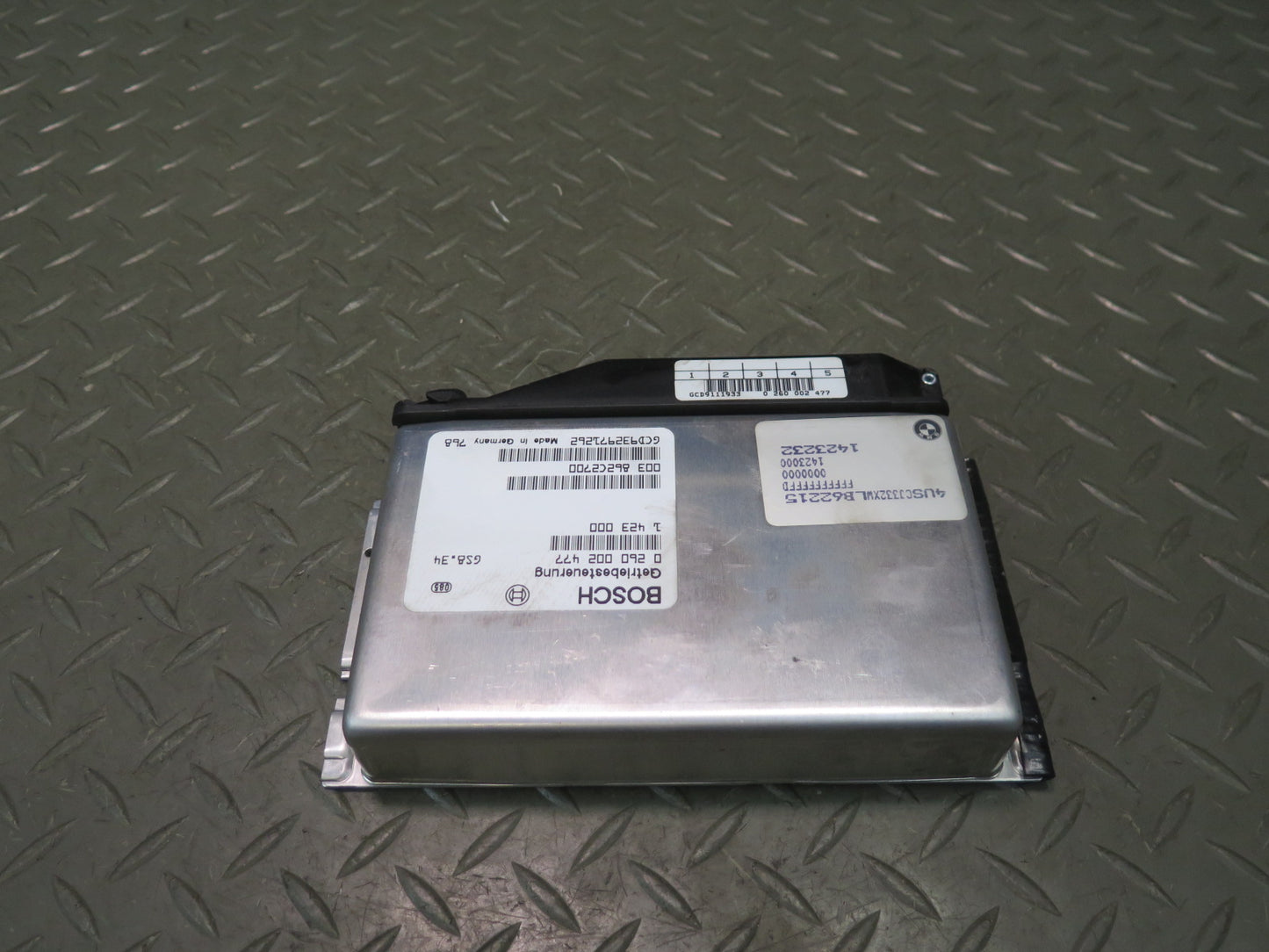 97-98 BMW E36/7 Z3 2.8L A/T Automatic Transmission Control Module 1423232 OEM
