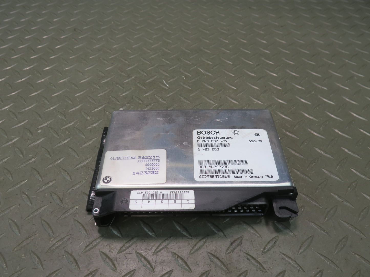 97-98 BMW E36/7 Z3 2.8L A/T Automatic Transmission Control Module 1423232 OEM