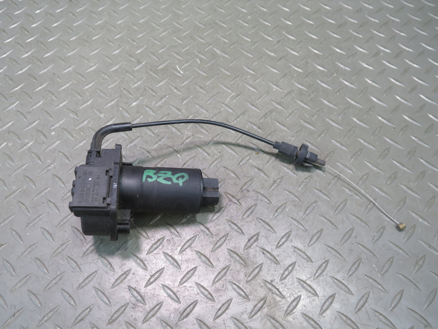 96-99 BMW E36/7 Z3 Engine Throttle Body Actuator 1163163 OEM