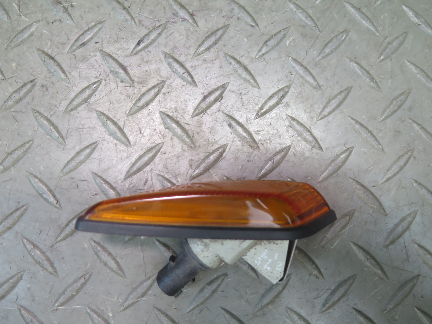 96-02 BMW E36/7 Z3 Front Right & Left Fender Marker Turn Signal Light Set OEM