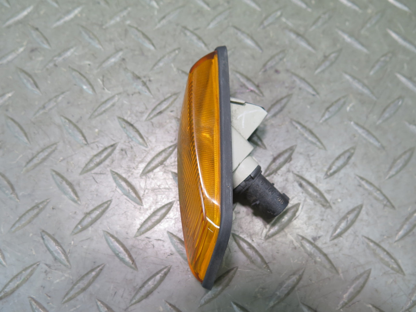 96-02 BMW E36/7 Z3 Front Right & Left Fender Marker Turn Signal Light Set OEM