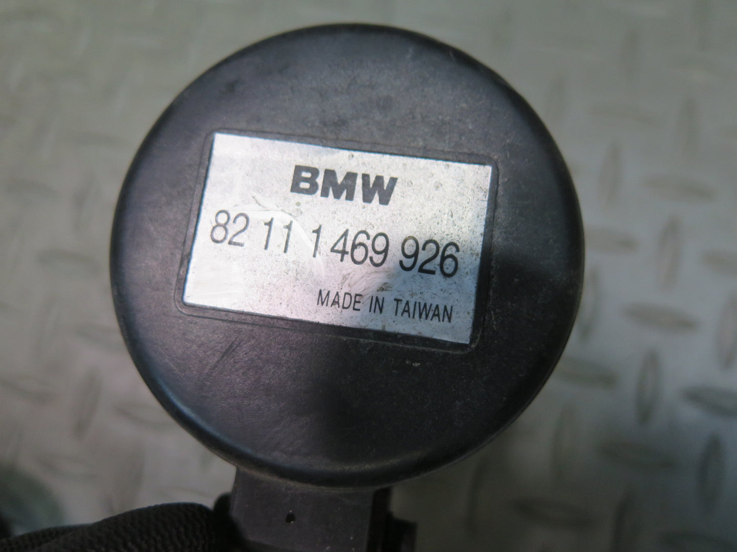96-02 BMW E36/7 Z3 Security Anti Theft Alarm Horn Siren 1469926 OEM