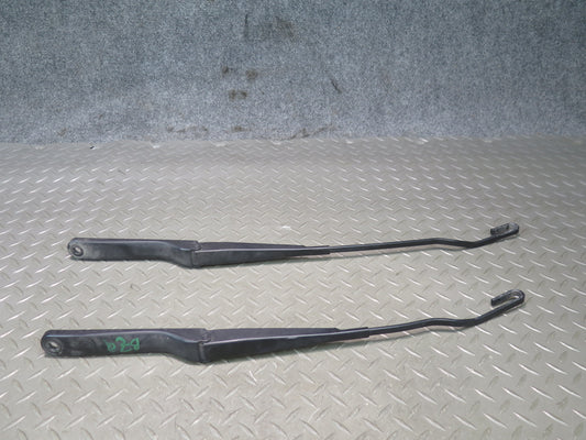 96-02 BMW E36/7 Z3 Set of 2 Front Left & Right Windshield Wiper Arm OEM