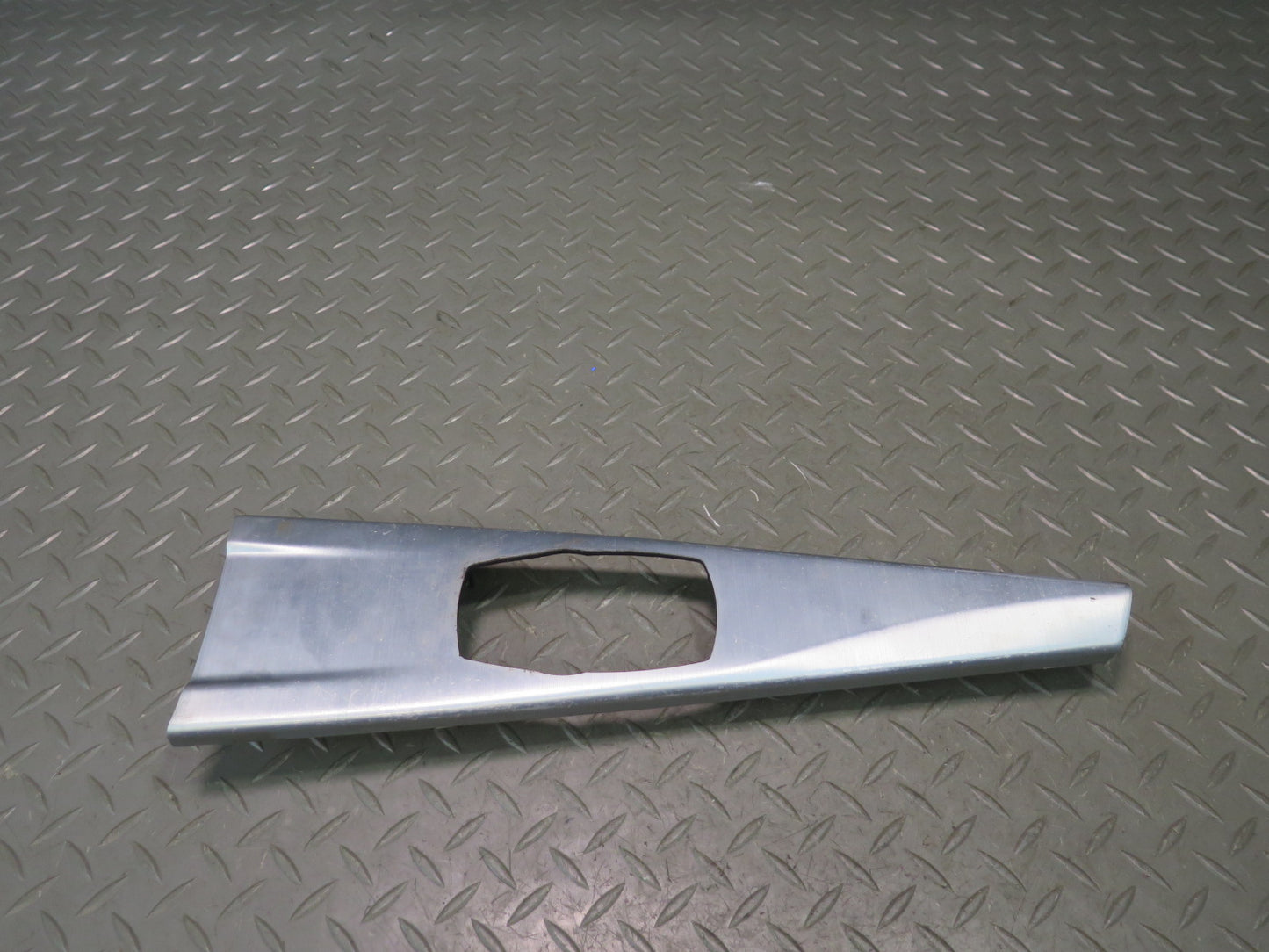 14-16 BMW F32 435I Set of 4 Center Console & Dash Air Vent Trim Cover Panel OEM