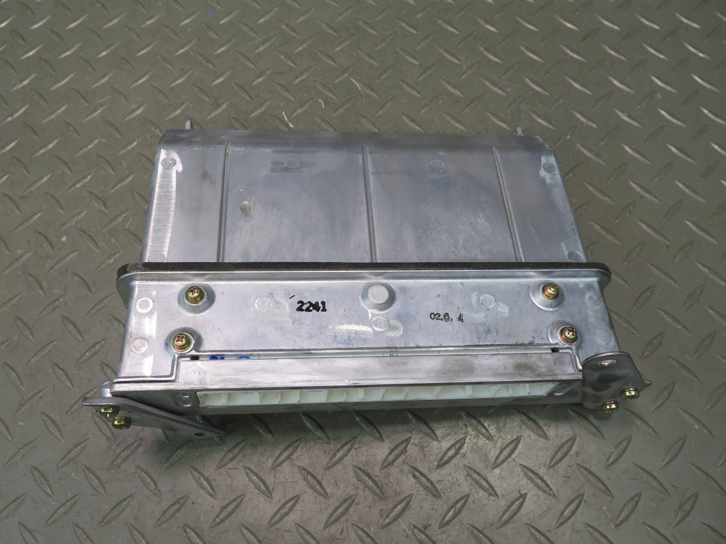 02-03 Lexus JCE10L IS300 3.0L 2JZGE M/T Sedan Engine ECU ECM Lock KEY Set OEM