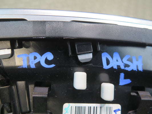 2011-2018 Porsche Cayenne 958 Dash Front Left A/C Air Vent Grille 7P5819727A