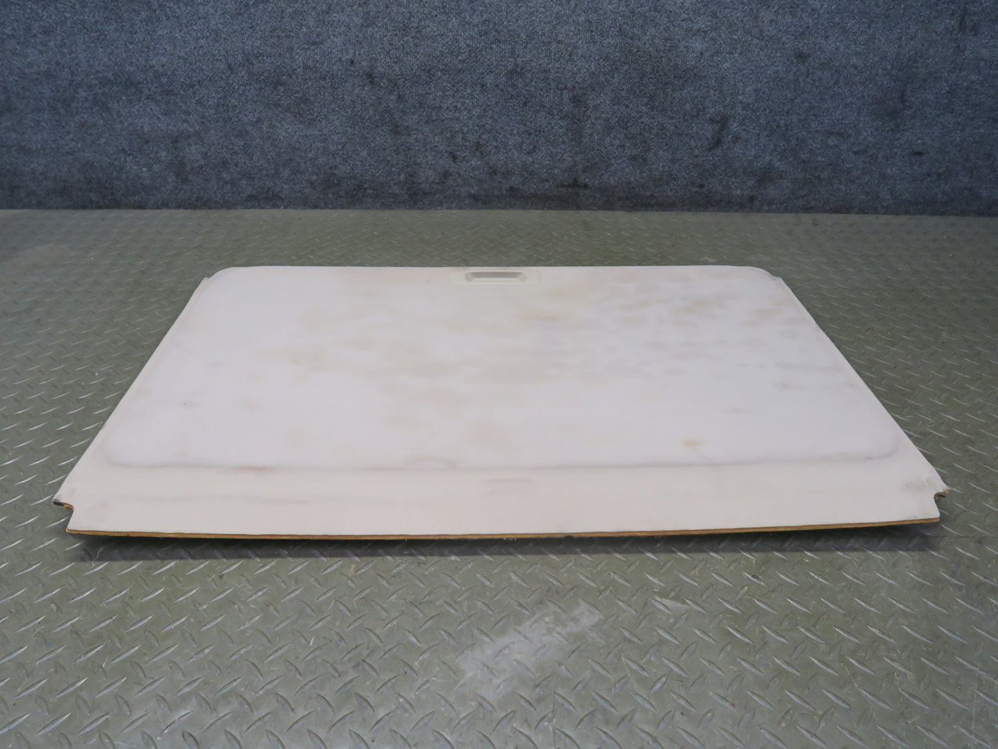 02-05 Lexus JCE10L IS300 Sedan Sunroof Moonroof Shade Cover w Seal Ivory OEM