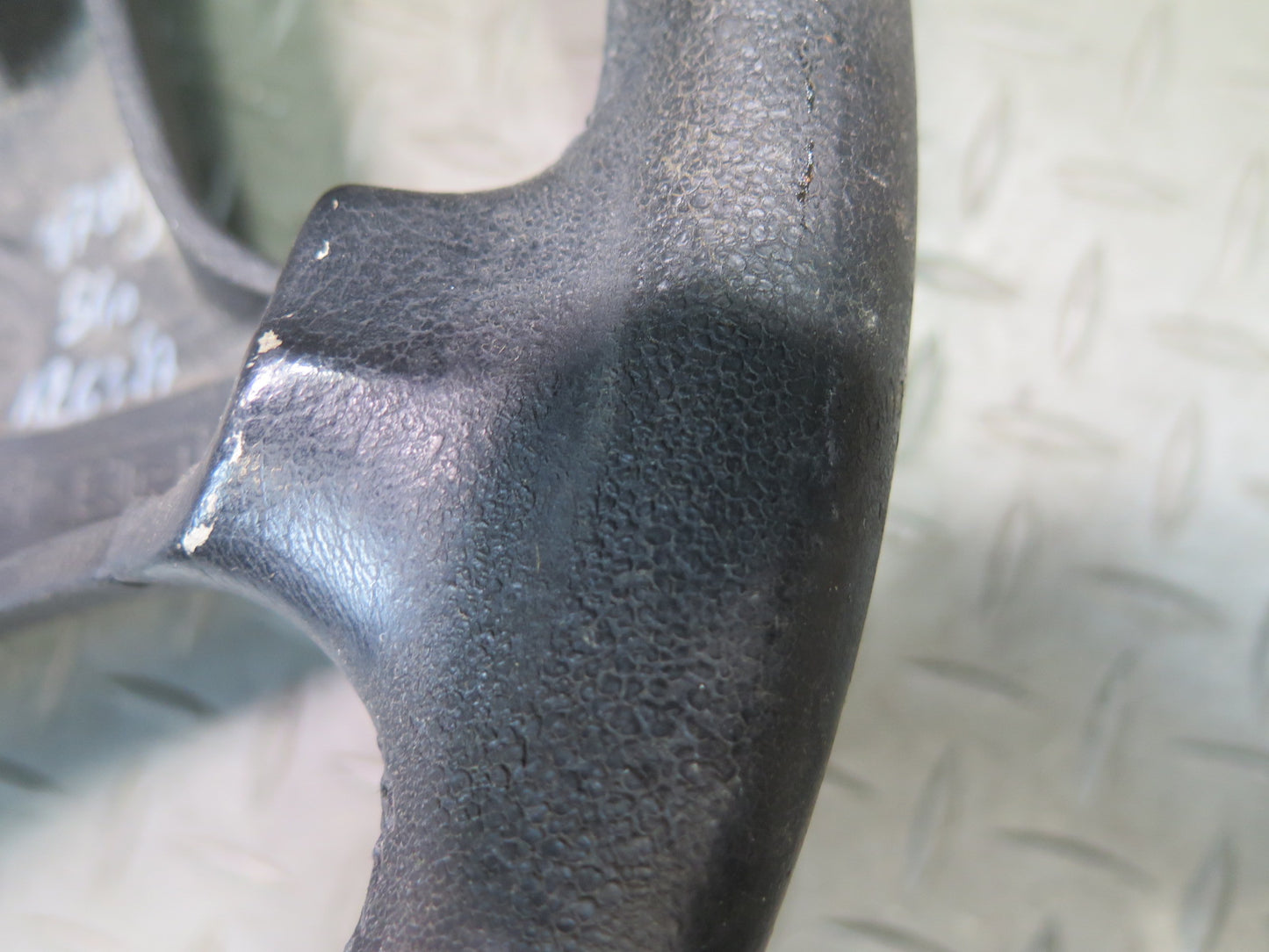 96-99 BMW E36/7 Z3 4 Spoke Leather Steering Black OEM