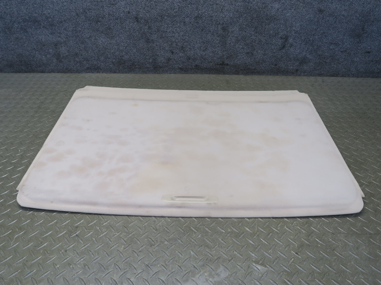 02-05 Lexus JCE10L IS300 Sedan Sunroof Moonroof Shade Cover w Seal Ivory OEM