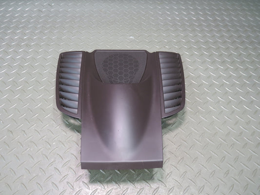 2011-2018 Porsche Cayenne 958 Front Dashboard Center Speaker Grille Trim Cover