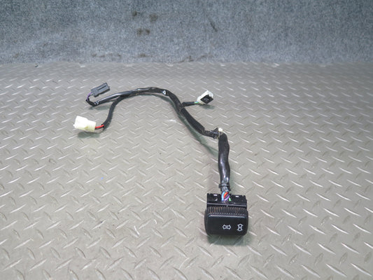 96-02 BMW E36/7 Z3 Left Seat Adjust Switch w Wire Harness 8410673 OEM