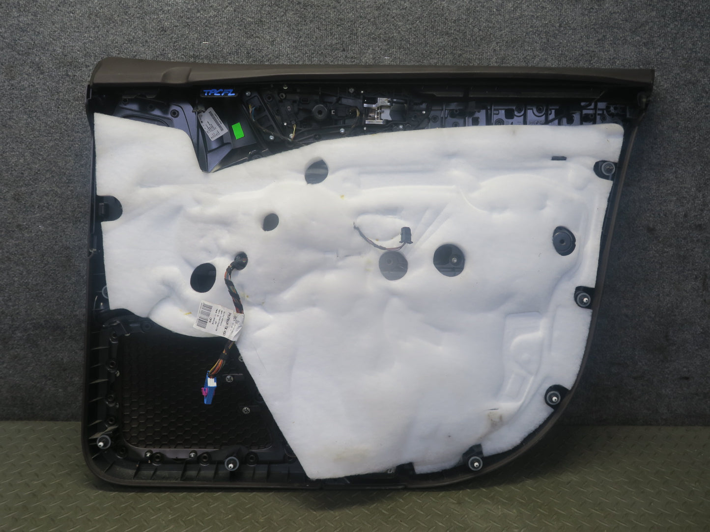 2011-2018 Porsche Cayenne 958 Front Left & Right Door Interior Trim Panel Set