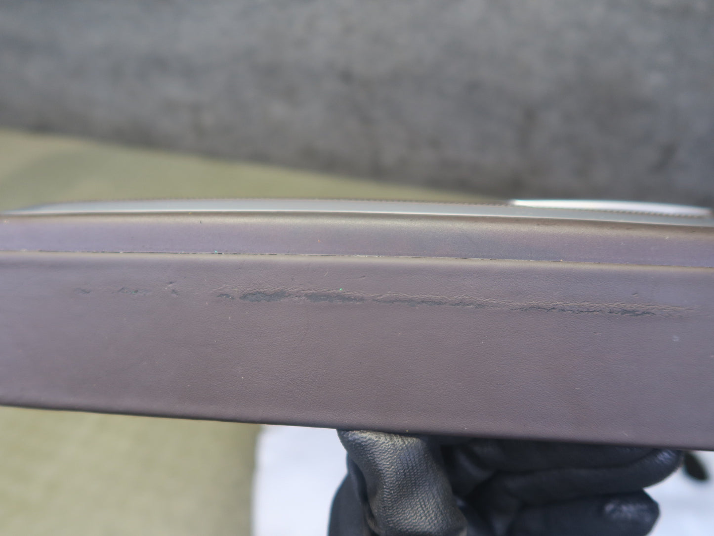 2011-2018 Porsche Cayenne 958 Front Left & Right Door Interior Trim Panel Set
