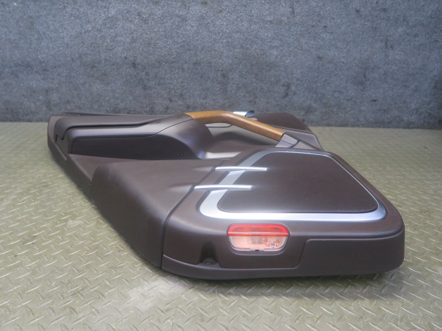 11-18 Porsche Cayenne 958 Rear Left Right Side Interior Door Panel W/ Shade Set