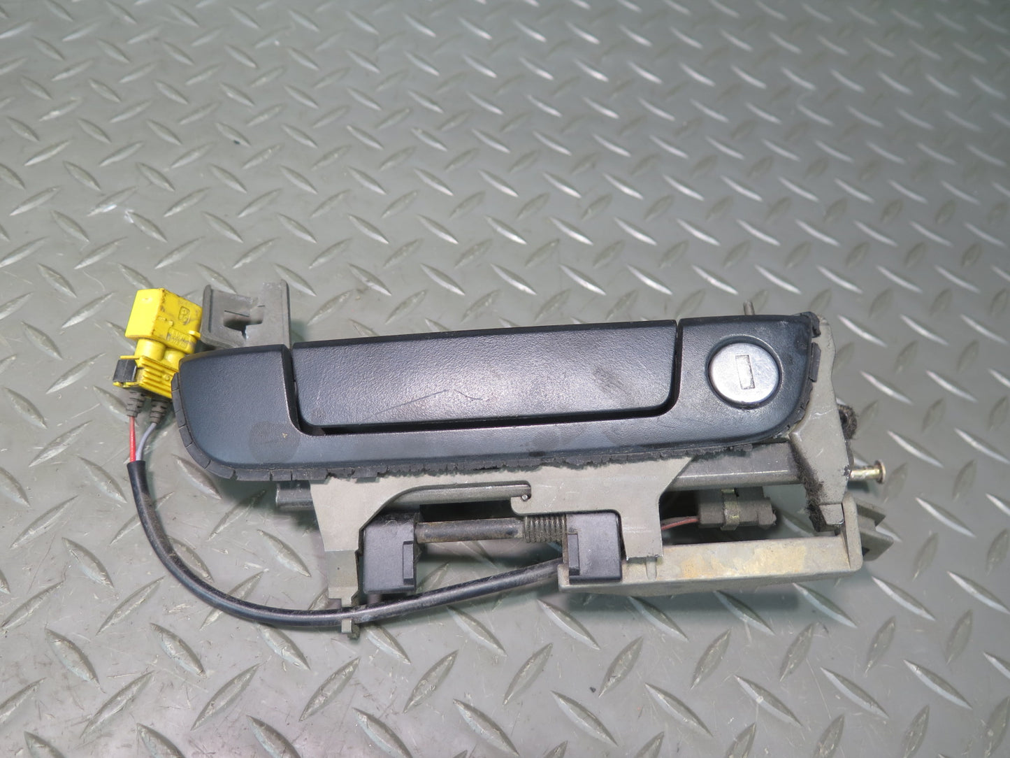 1998 BMW E36/7 Z3 M52 2.8L ECM ECU EWS Door Handle Ignition Glove Lock KEY Set