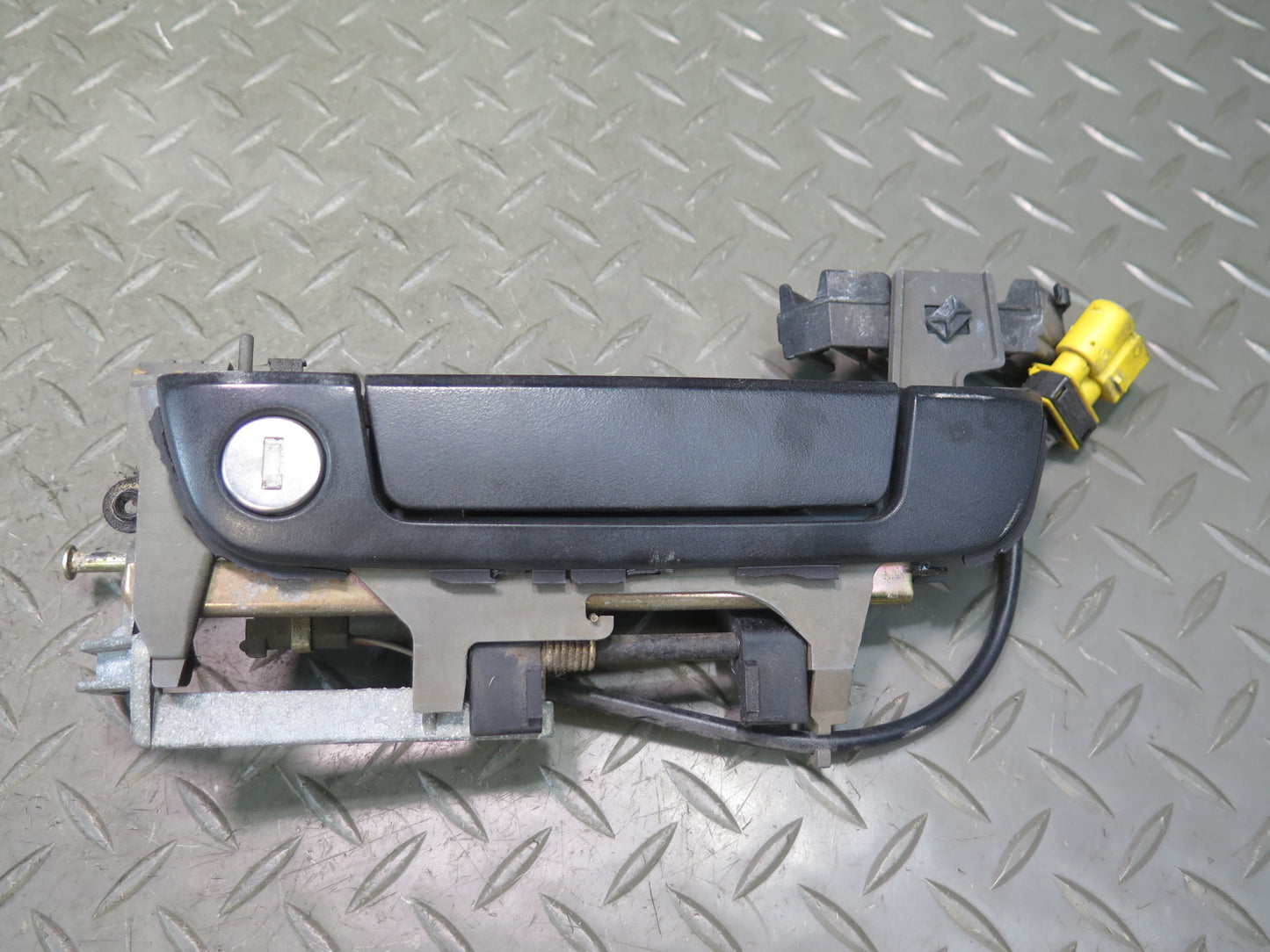 1998 BMW E36/7 Z3 M52 2.8L ECM ECU EWS Door Handle Ignition Glove Lock KEY Set