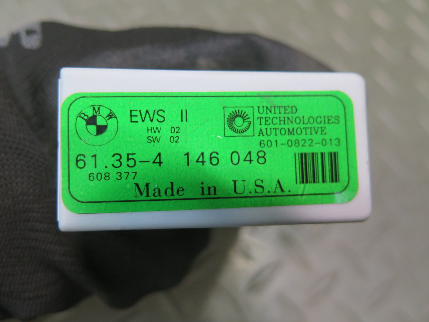 1998 BMW E36/7 Z3 M52 2.8L ECM ECU EWS Door Handle Ignition Glove Lock KEY Set