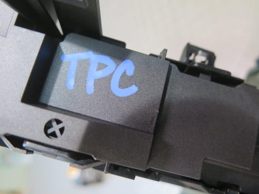 2011-2014 Porsche Cayenne 958 Front A/C Climate Control Temp Switch Unit