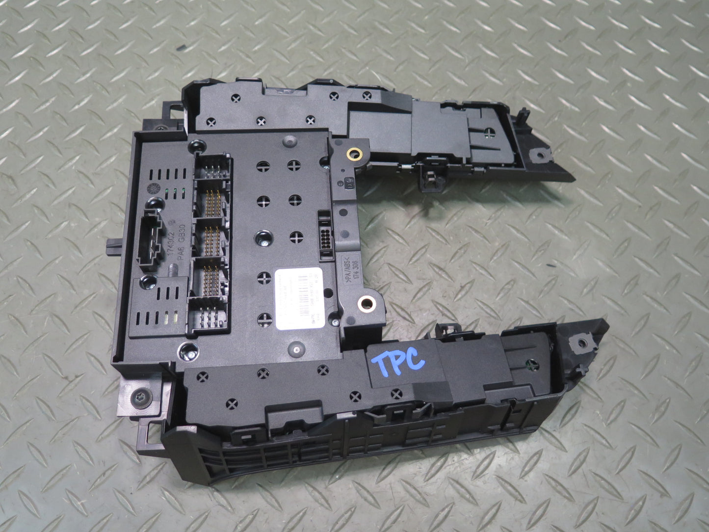 2011-2014 Porsche Cayenne 958 Front A/C Climate Control Temp Switch Unit