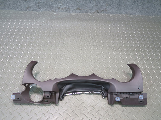 2011-2018 Porsche Cayenne 958 Front Dash Steering Column Cover Trim Panel