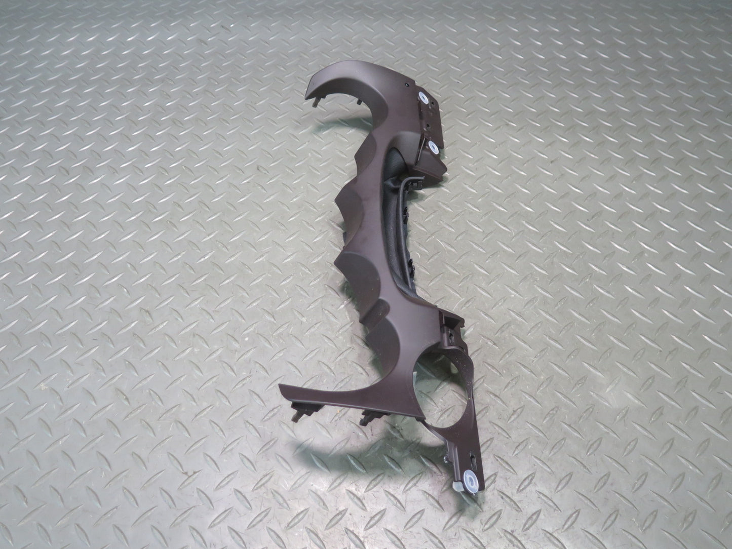 2011-2018 Porsche Cayenne 958 Front Dash Steering Column Cover Trim Panel