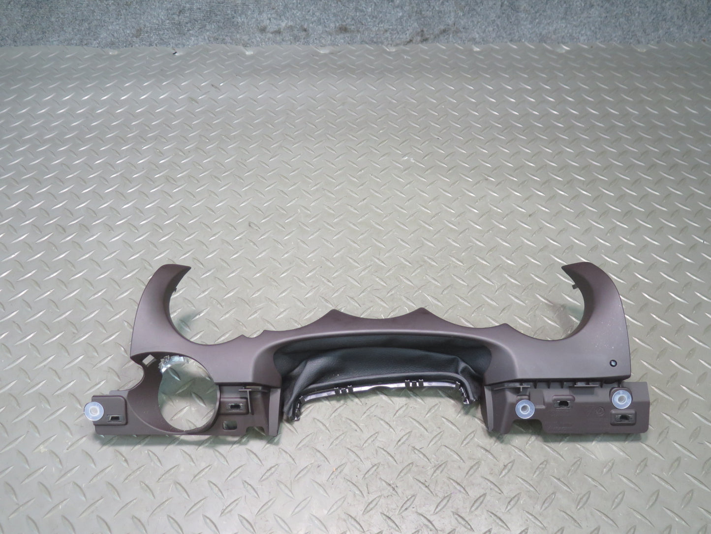 2011-2018 Porsche Cayenne 958 Front Dash Steering Column Cover Trim Panel