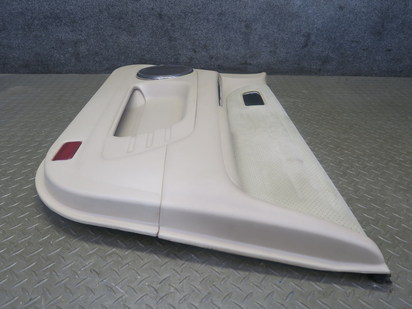 2002 Lexus JCE10L IS300 Sedan Set of 2 Front Door Interior Trim Cover Panel OEM
