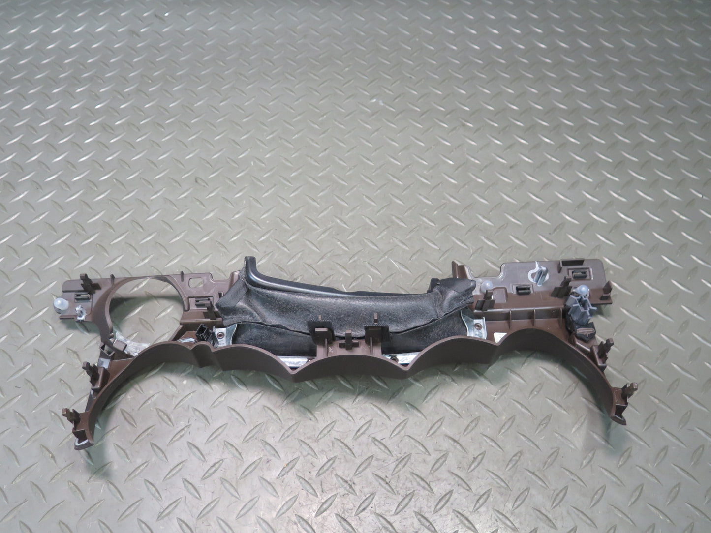 2011-2018 Porsche Cayenne 958 Front Dash Steering Column Cover Trim Panel