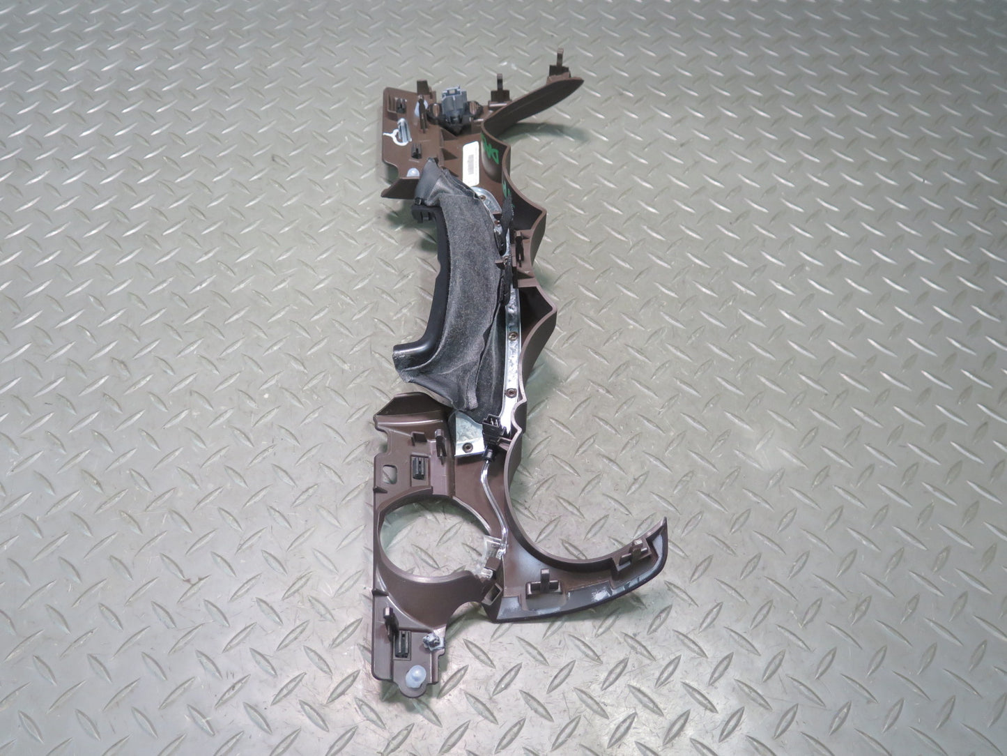 2011-2018 Porsche Cayenne 958 Front Dash Steering Column Cover Trim Panel