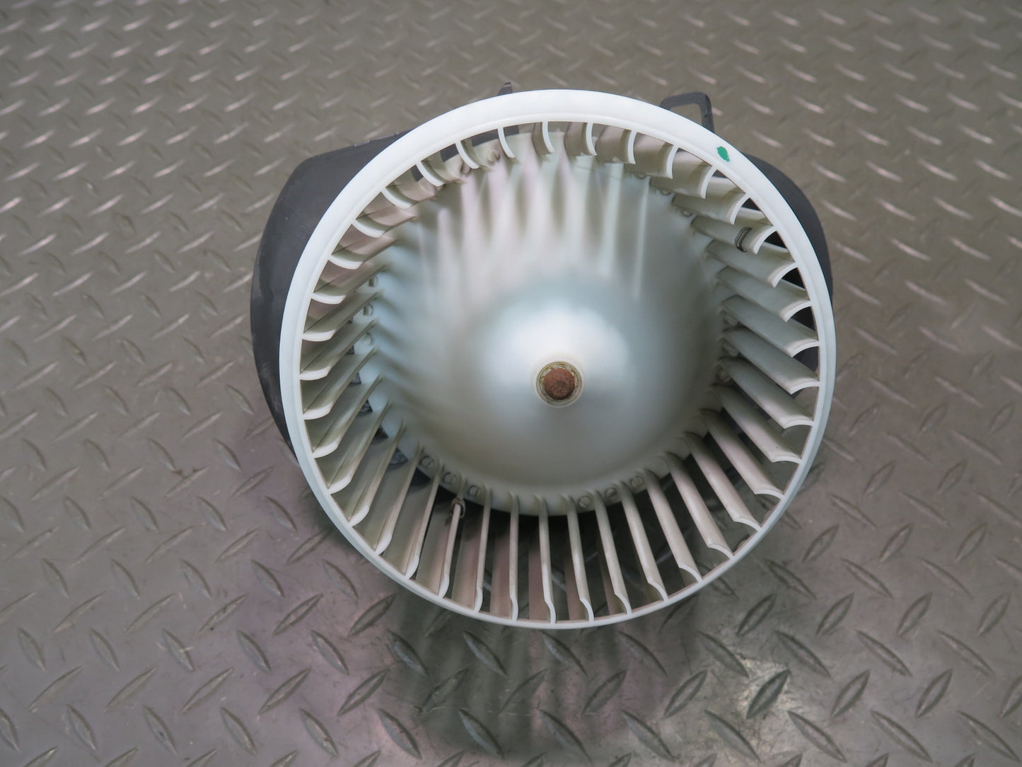 2011-2018 Porsche Cayenne 958 A/C Heater Blower Motor  Fan w Resistor 7P0820021B