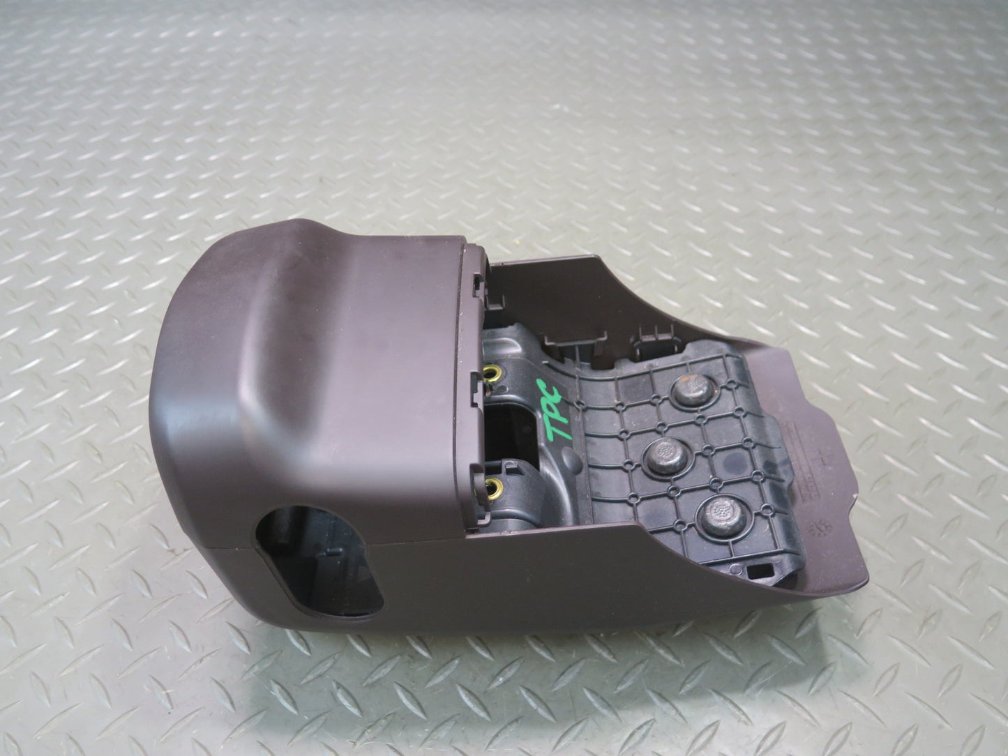 2011-2018 Porsche Cayenne 958 Upper & Lower Steering Column Cover Trim Panel