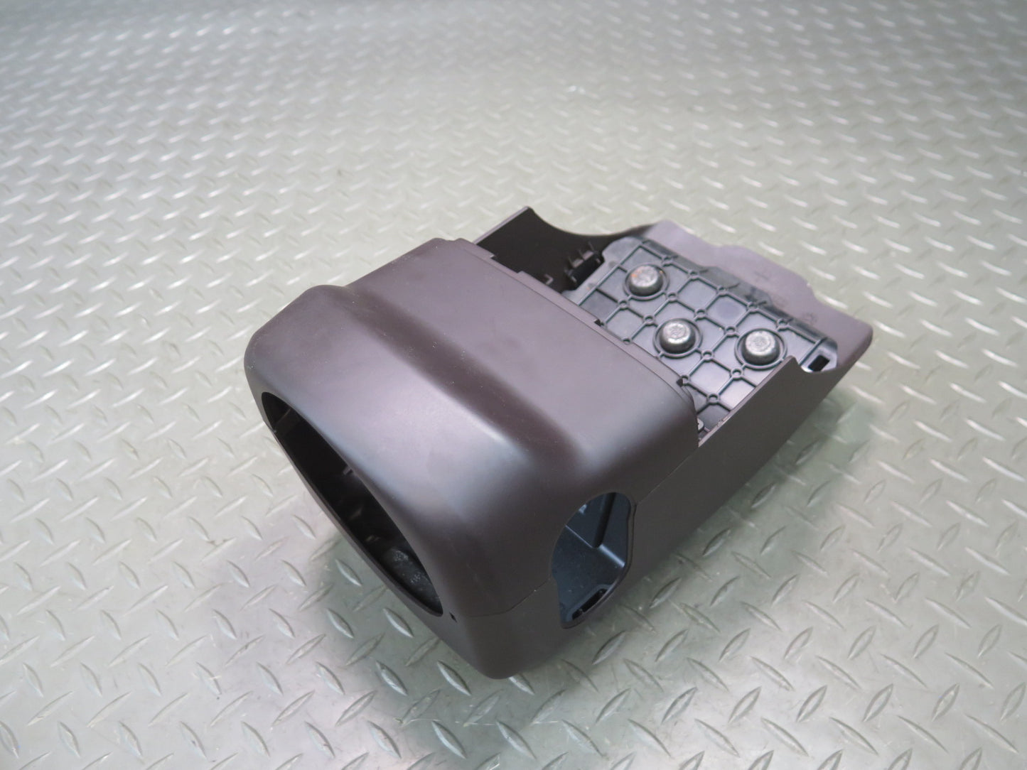 2011-2018 Porsche Cayenne 958 Upper & Lower Steering Column Cover Trim Panel