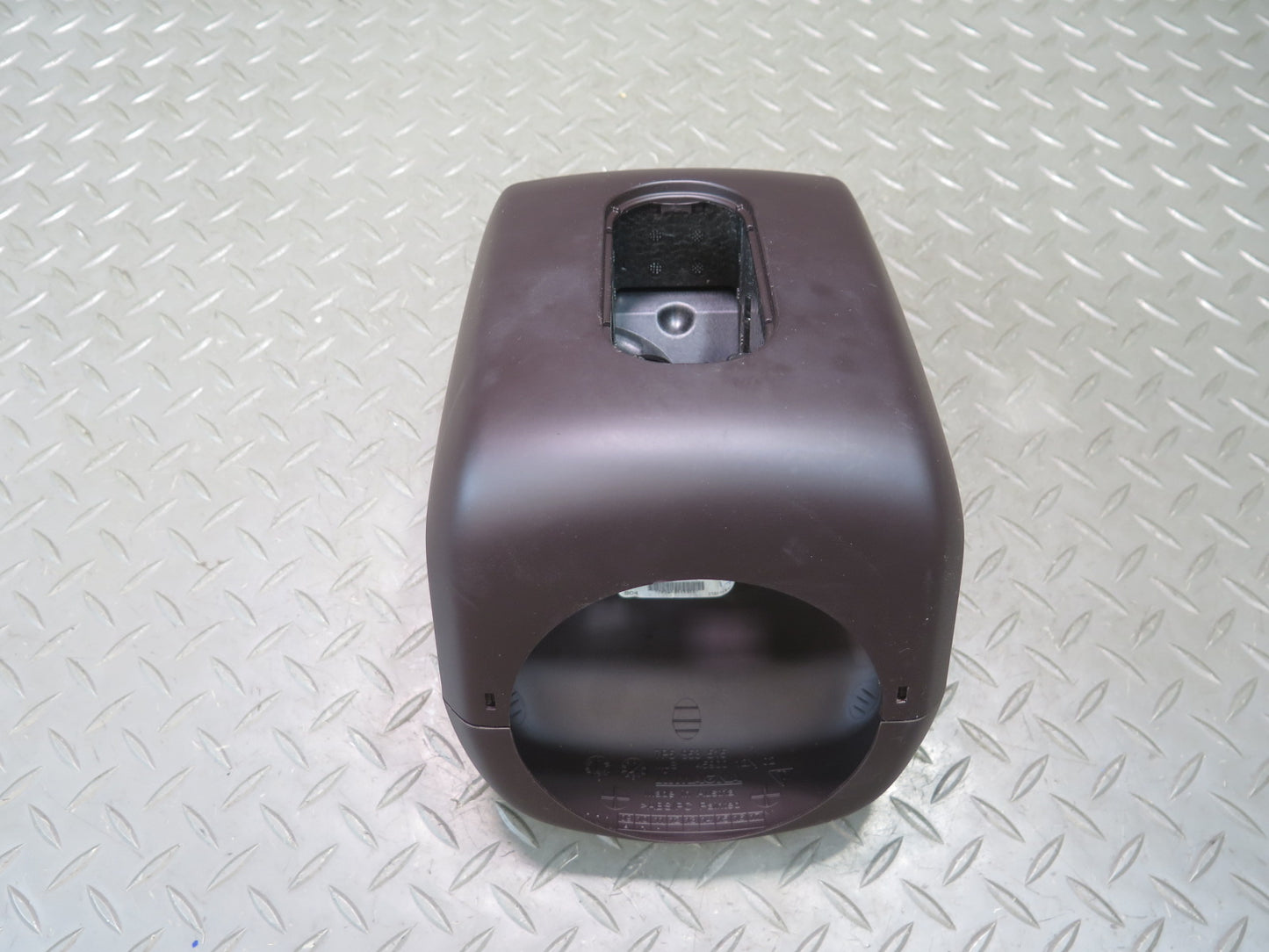 2011-2018 Porsche Cayenne 958 Upper & Lower Steering Column Cover Trim Panel