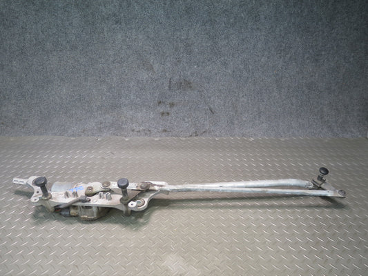 2011-2018 Porsche Cayenne 958 Windshield Wiper Transmission Linkage W/ Motor