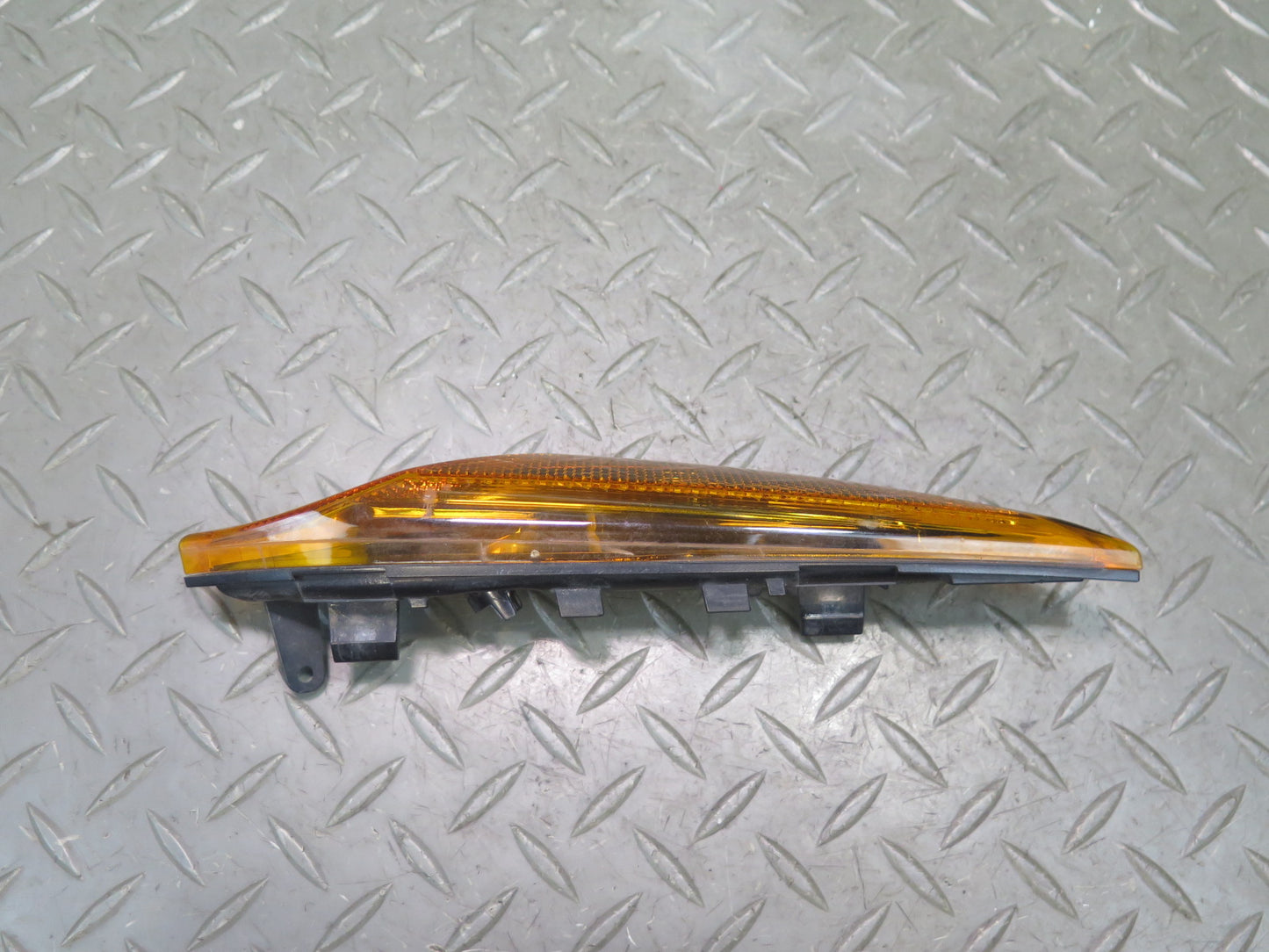 11-14 Porsche Cayenne 958 Front Left & Right Side Marker Light Lamp Set of 2