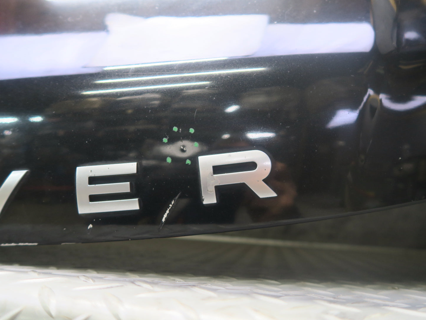 2014-2022 Range Rover Sport L494 Front Hood Bonnet Shell Panel Cover