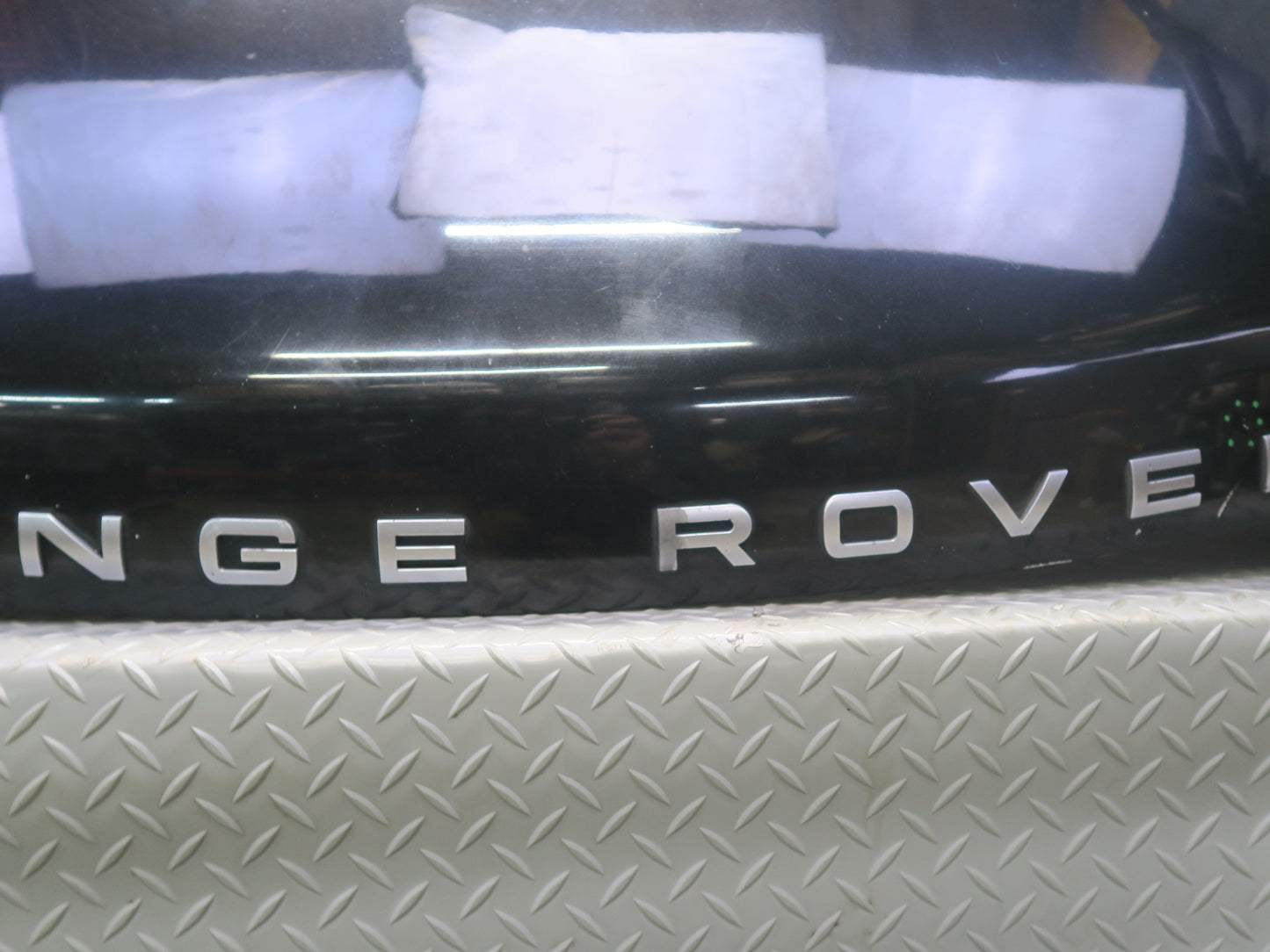 2014-2022 Range Rover Sport L494 Front Hood Bonnet Shell Panel Cover