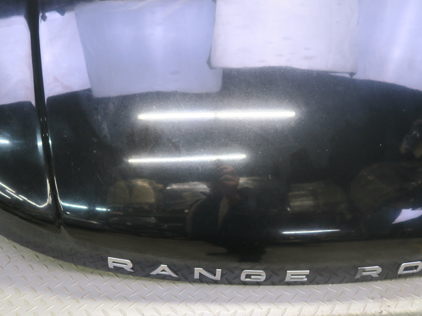 2014-2022 Range Rover Sport L494 Front Hood Bonnet Shell Panel Cover