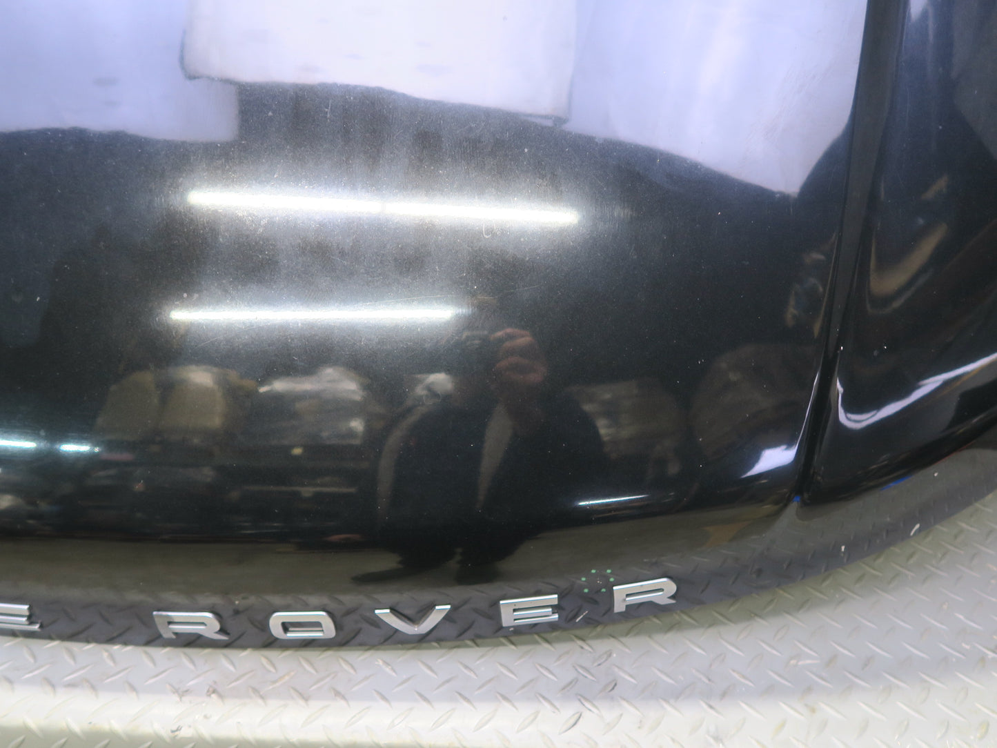 2014-2022 Range Rover Sport L494 Front Hood Bonnet Shell Panel Cover