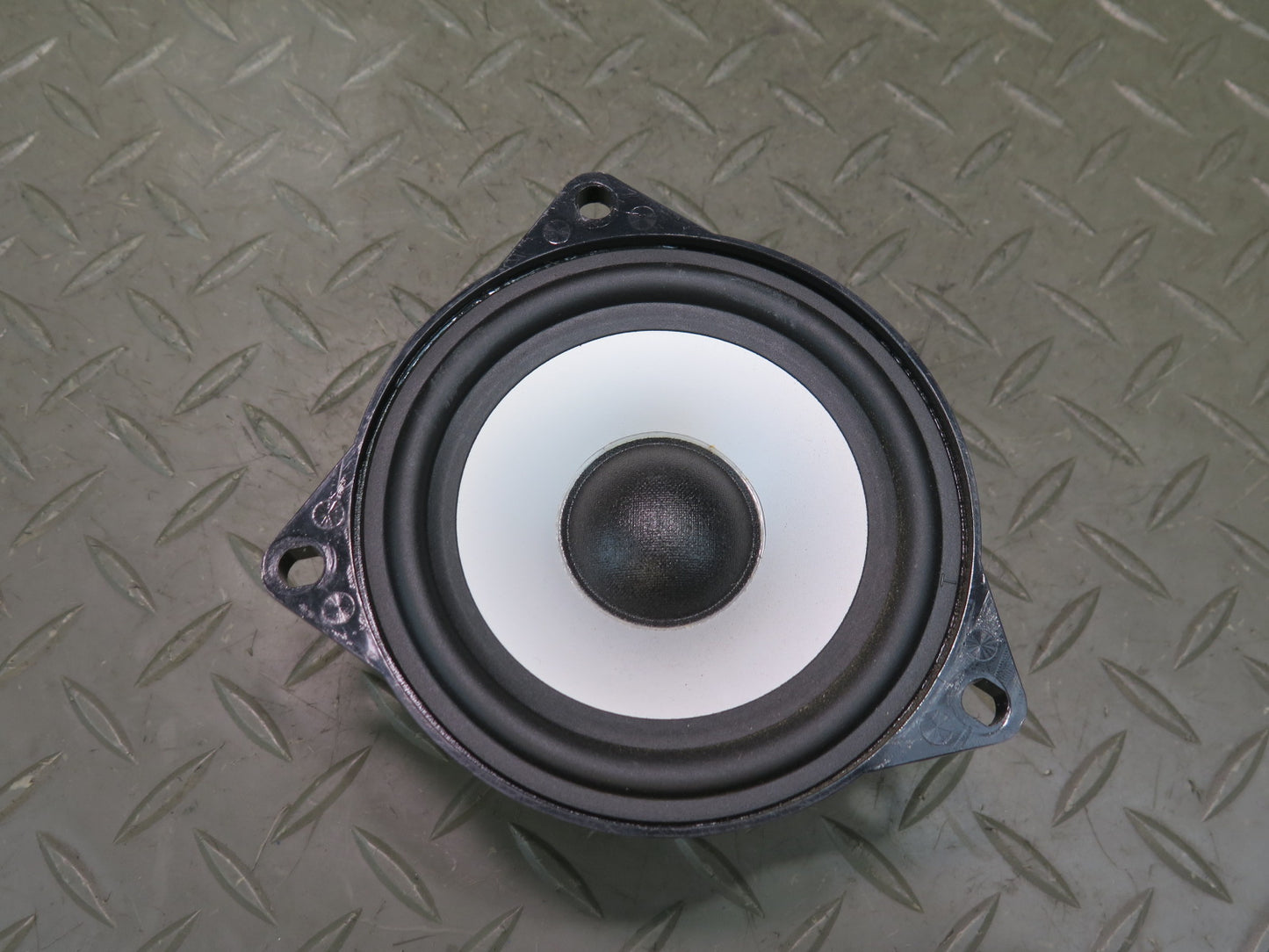 03-08 BMW E86 E85 Z4 Set of 2 Front or Rear TOP Hi-fi MID Range Speaker OEM
