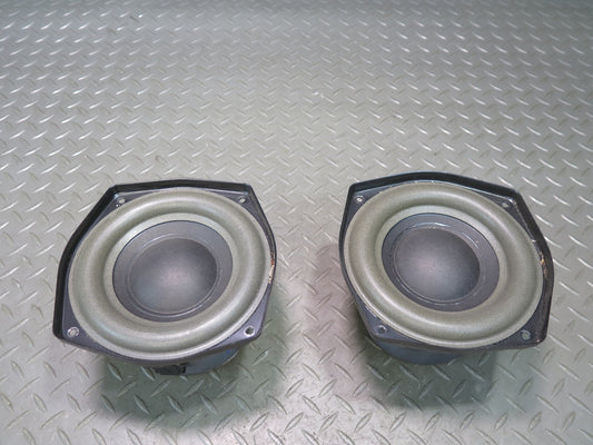 03-08 BMW E85 Z4 Set of 2 Rear TOP Hi-fi Subwoofer Speaker 6915841 OEM